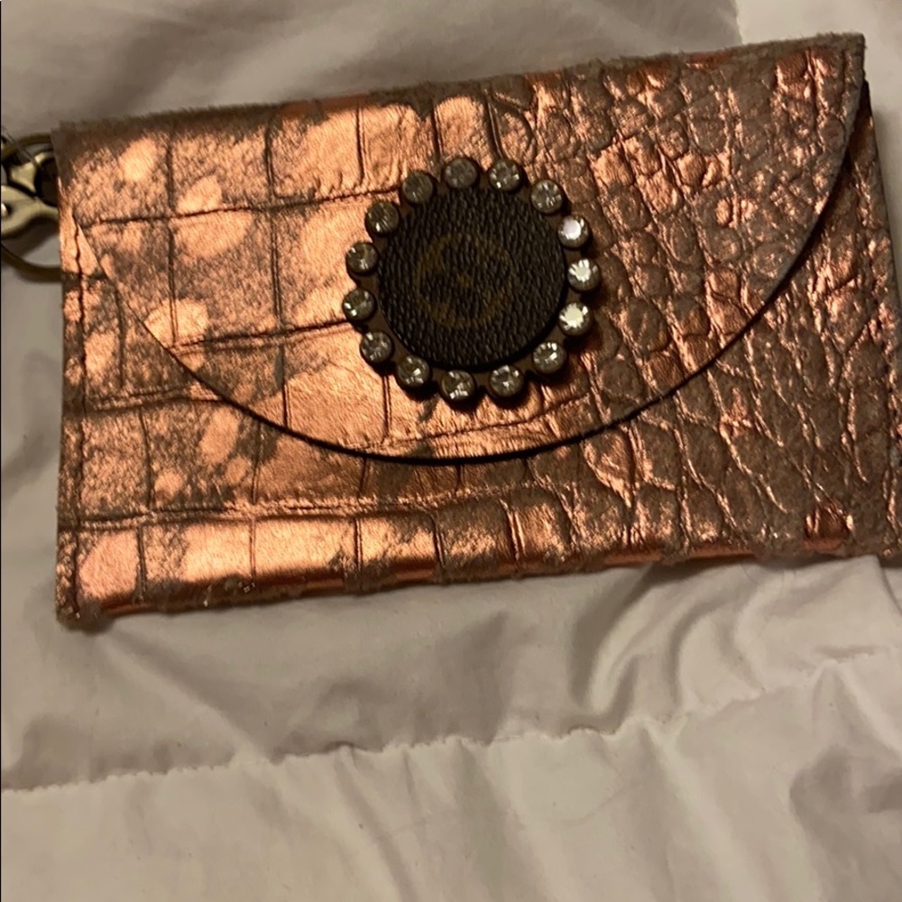 Up cycle Louis Vuitton wallet!